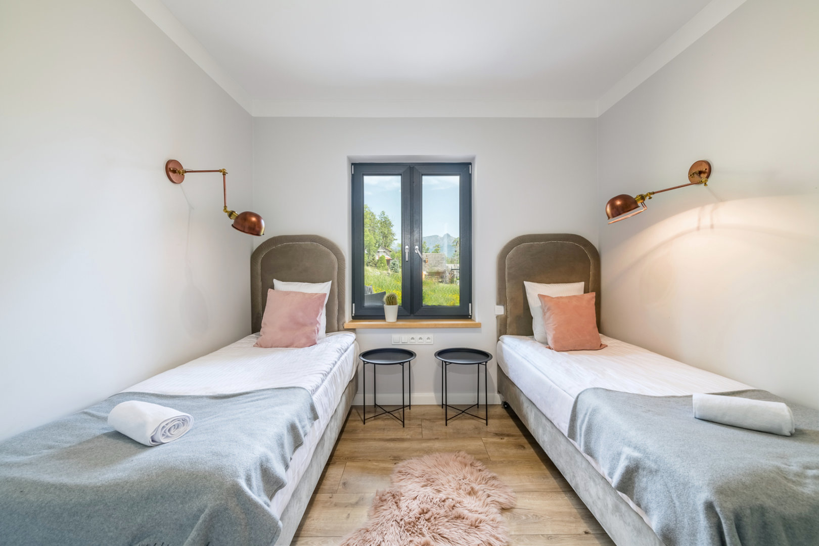 Apartamenty Płazówka